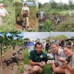 One Island's NCCC Volunteers