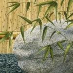 bamboo-rock