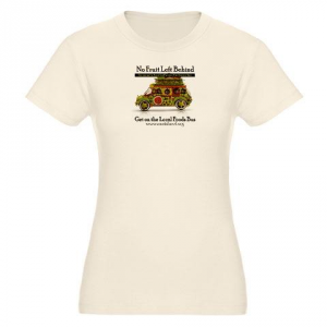 organic womens t