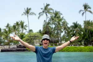 happy camper