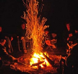 campfire