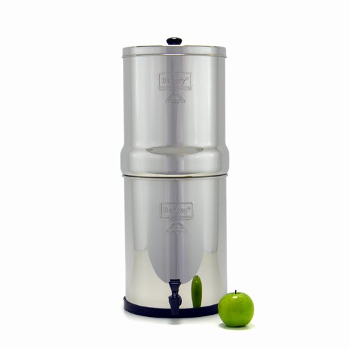 Berkey Water Filters - click on the photo to see options and to order