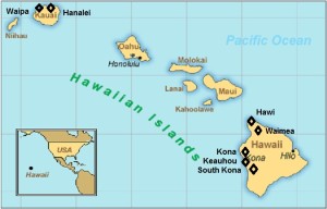 HawaiiMap